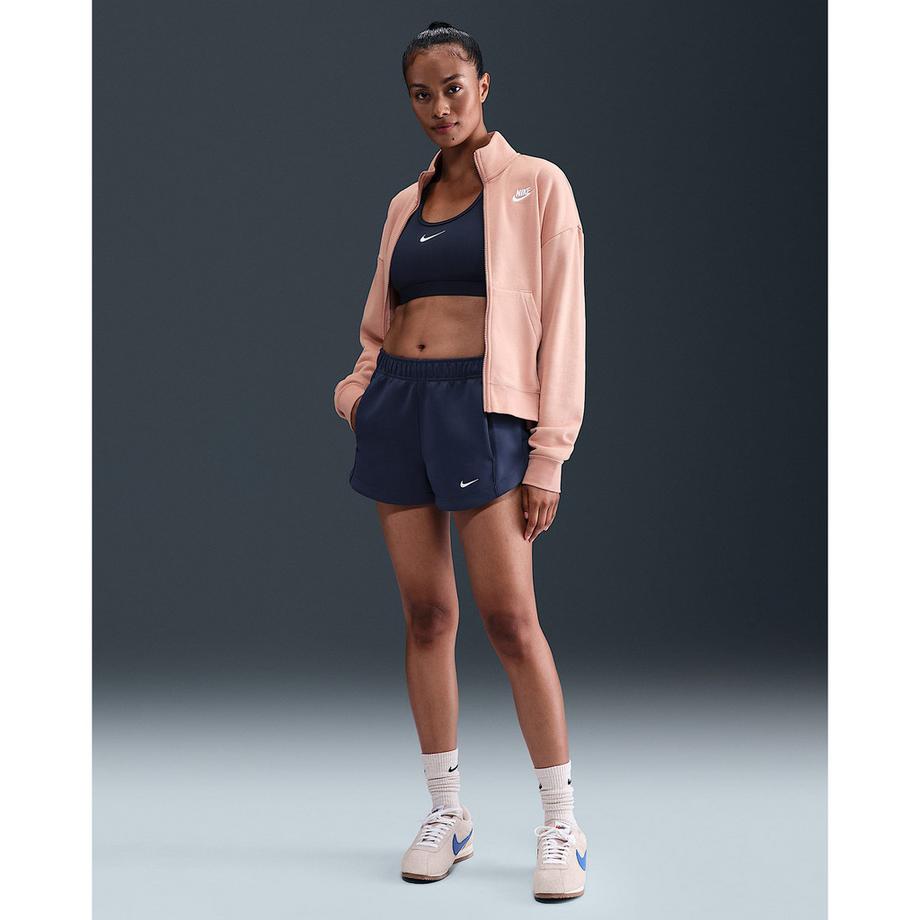 NIKE W NSW WR PLY KNT MR 2" SHRT Short 