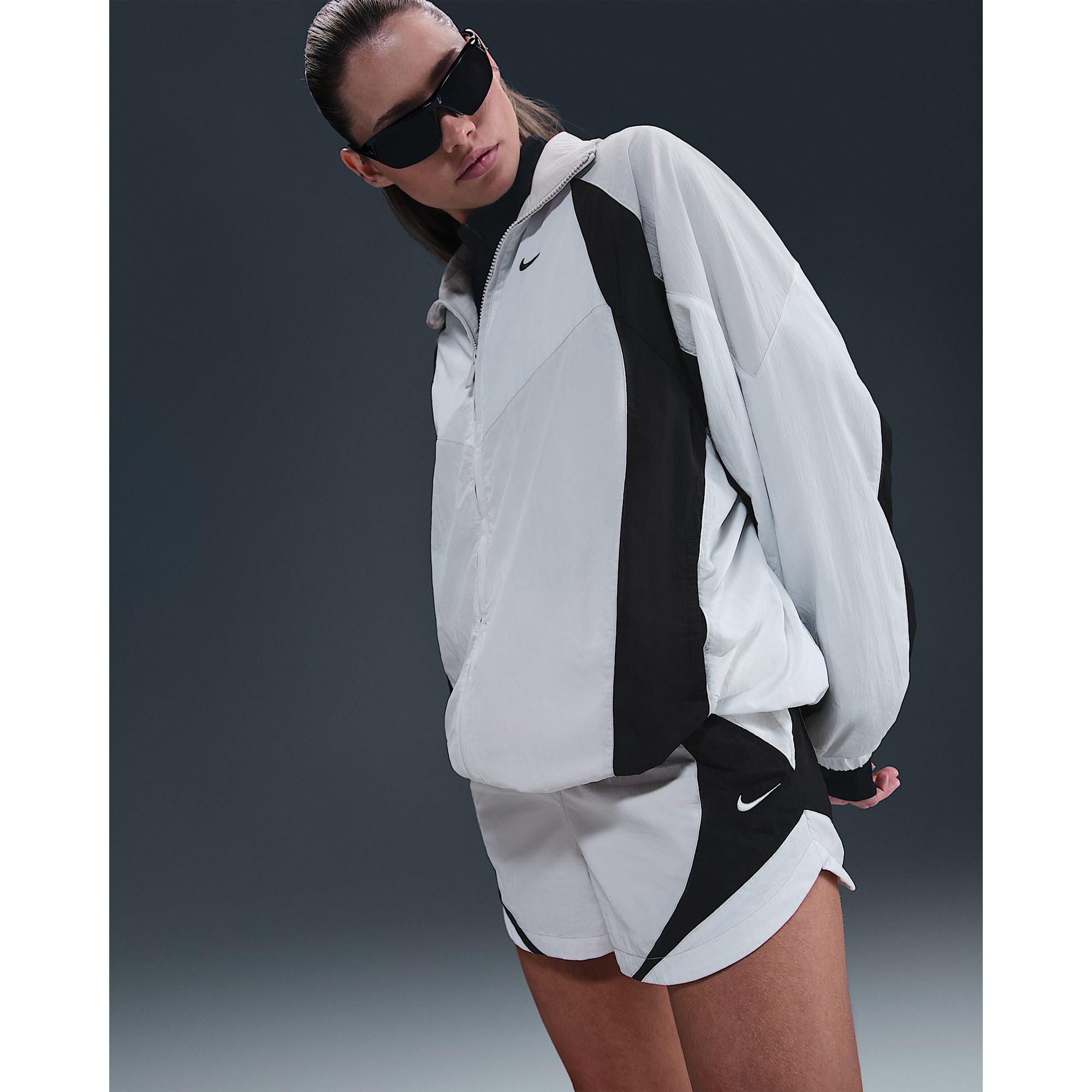 NIKE W NSW STREET 3" TRACK SHORT Pantaloncini 