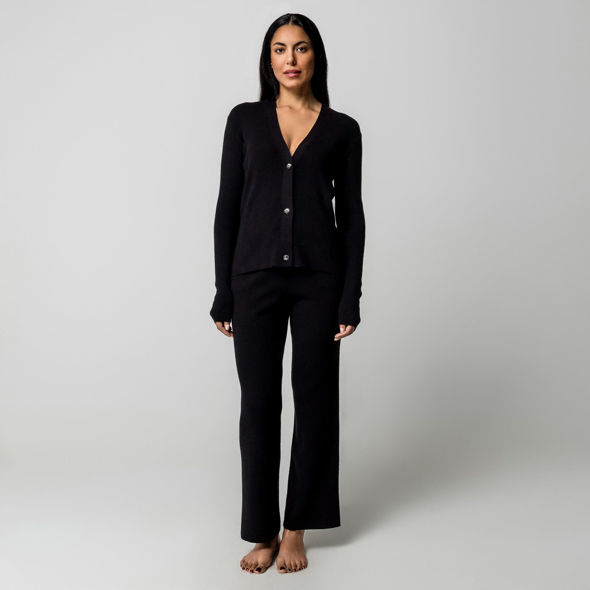 Manor Woman Pyjamahose Regular Fit  