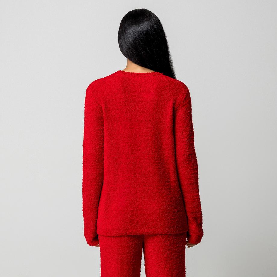 Manor Woman Ensemble Pyjama Bonhomme en Pain d'Épices  