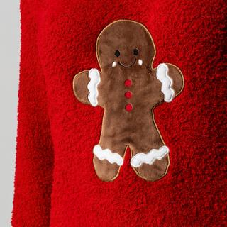 Manor Woman Lebkuchenmann Pyjama Set  