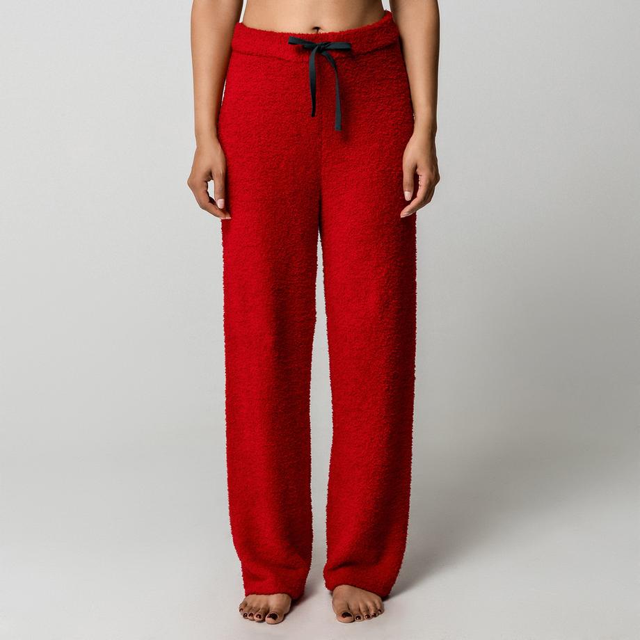 Manor Woman Ensemble Pyjama Bonhomme en Pain d'Épices  