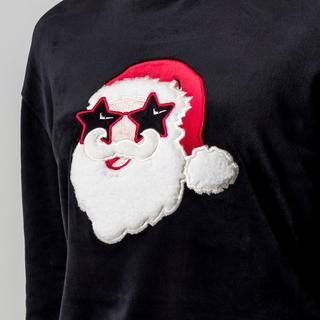 Manor Woman Pyjama Set Weihnachtsmotiv Kariert  