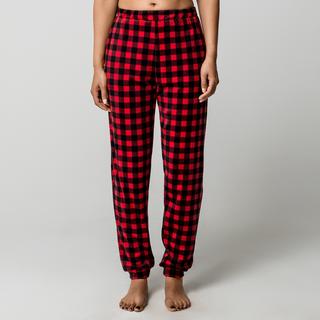 Manor Woman Pyjama Set Weihnachtsmotiv Kariert  