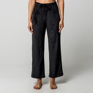 Manor Woman Samt Geprägtes Sternenmotiv Pyjama-Set  