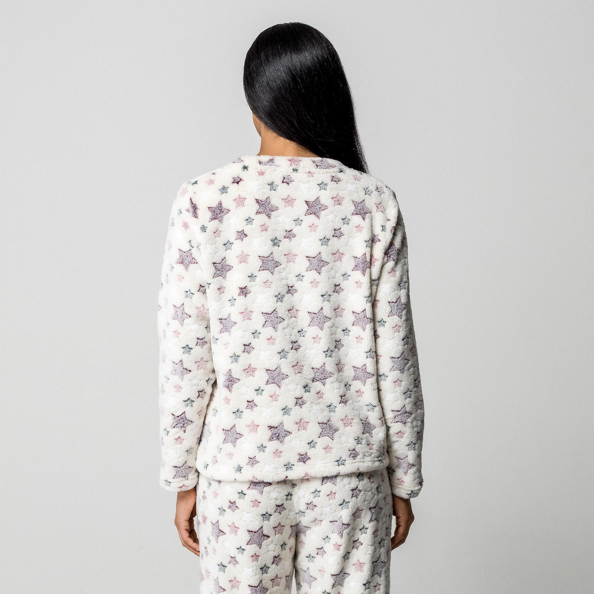 Manor Woman Motif Étoile Polaire Pyjama-Set  