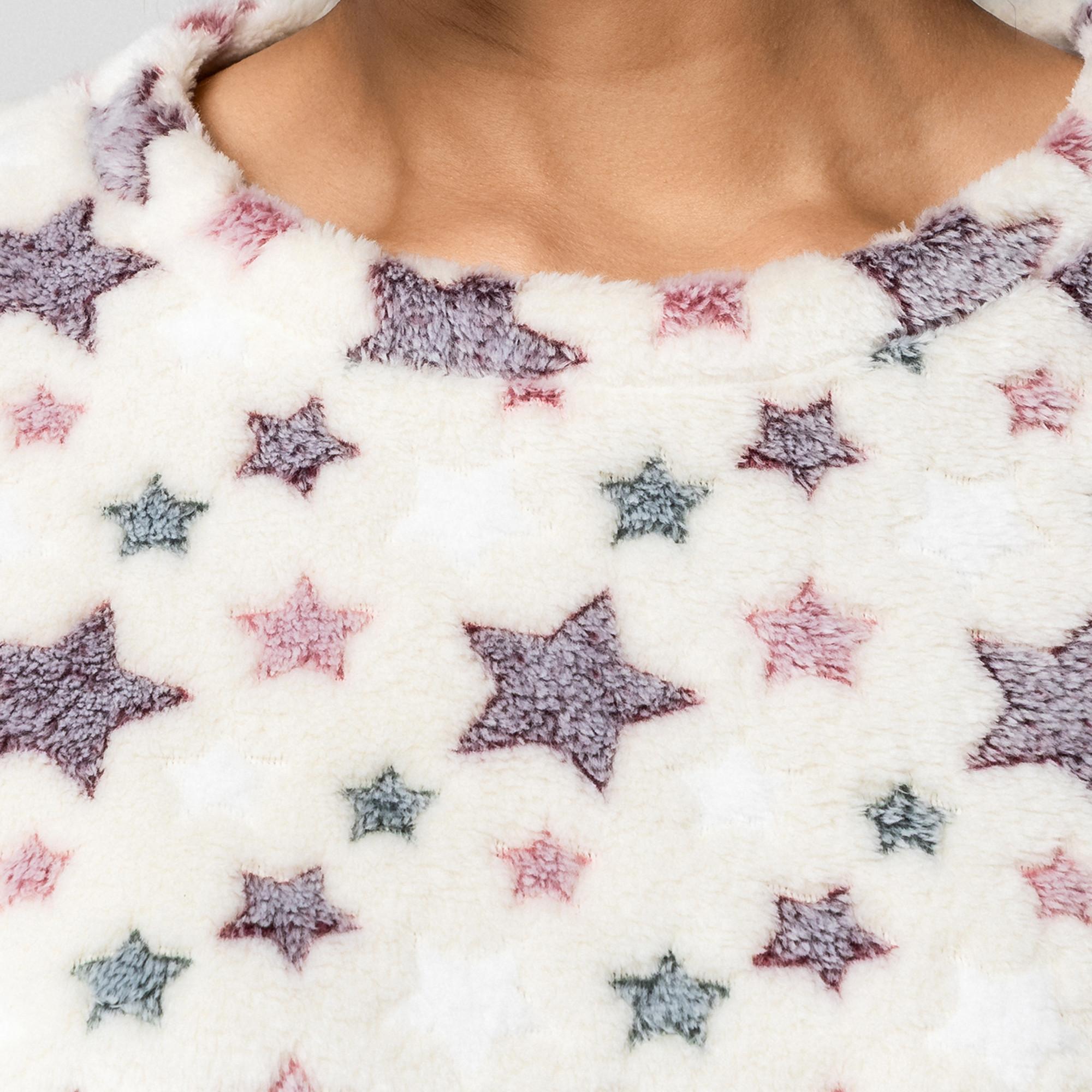 Manor Woman Motif Étoile Polaire Pyjama-Set  