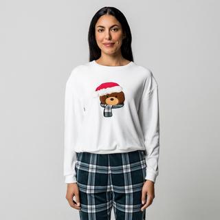 Manor Woman Pyjama Set Motif Ours  