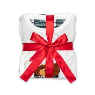 Manor Woman Pyjama Set Motif Ours  