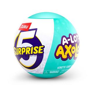 ZURU  Capsula Sorpresa Axolotl, Pacchetto sorpresa 