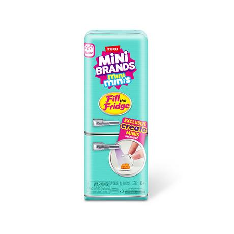 ZURU  Kühlschrank Spielset 