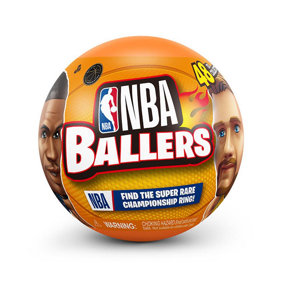 Kapsel NBA Figur Sammlung, Überraschungspack