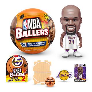 ZURU  Kapsel NBA Figur Sammlung, Überraschungspack 