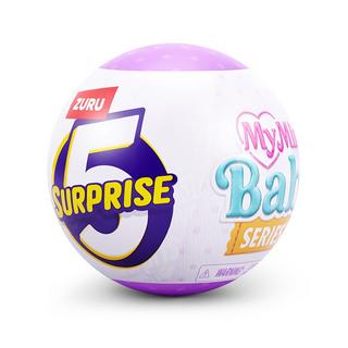 ZURU  Mini Baby Kapsel Serie 2, Überraschungspack 
