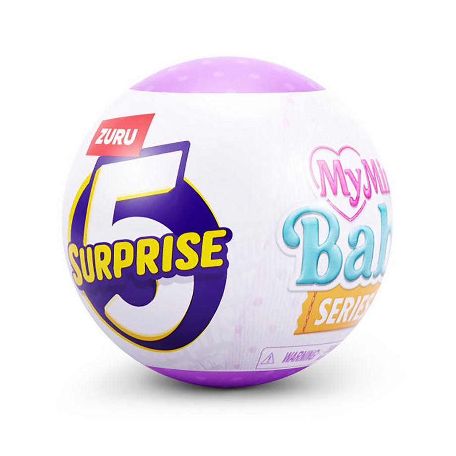 Mini Baby Kapsel Serie 2, Überraschungspack