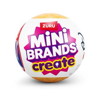 ZURU  Mini Snack Kapsel Disney Serie 1, Überraschungspack 