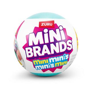 ZURU  Kühlschrank Mini Serie 1 Kapsel, Überraschungspack 