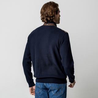 BUGATTI Giacca trapuntata in French Terry  