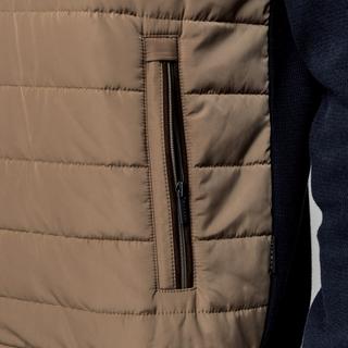 BUGATTI Giacca trapuntata in French Terry  