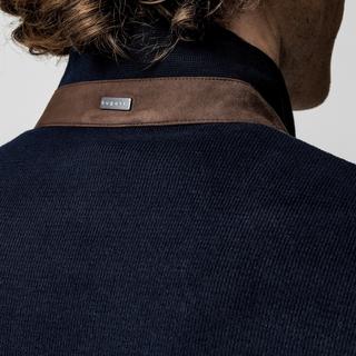 BUGATTI Giacca trapuntata in French Terry  