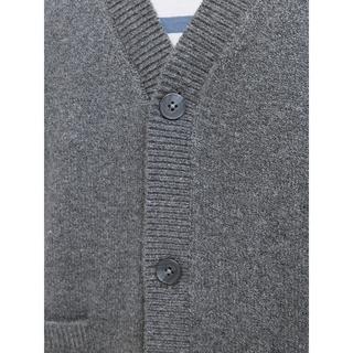 JACK & JONES Cardigan V-Ausschnitt  