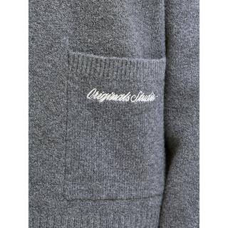 JACK & JONES Cardigan V-Ausschnitt  