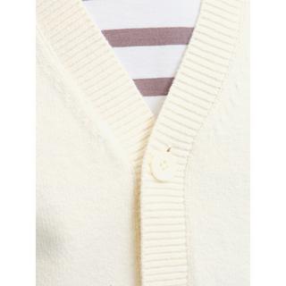 JACK & JONES Cardigan V-Ausschnitt  