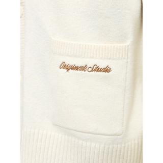 JACK & JONES Cardigan V-Ausschnitt  