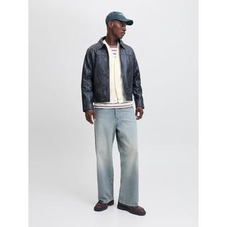 JACK & JONES Cardigan V-Ausschnitt  