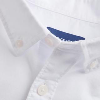 JACK & JONES Oxford Langarmhemd  