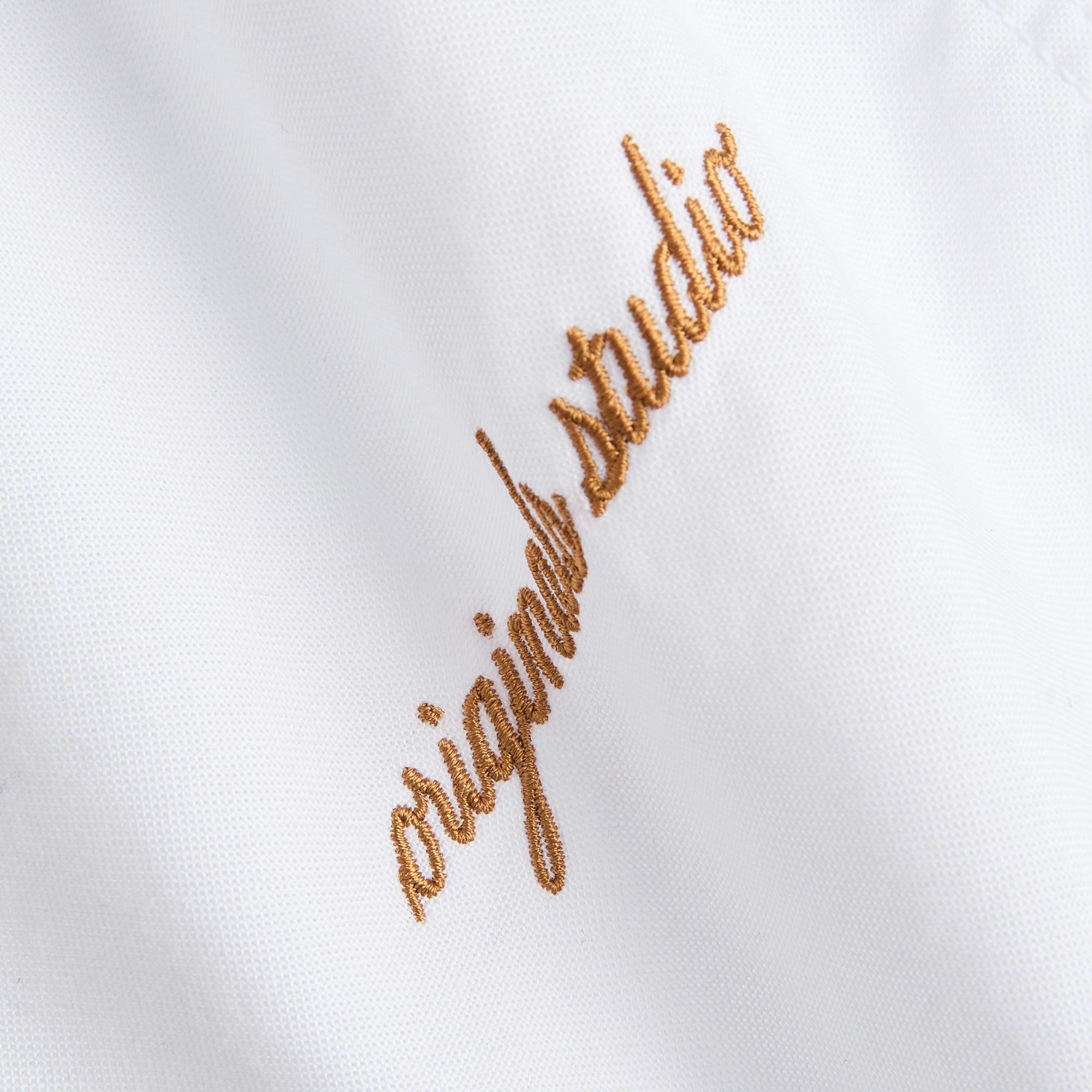 JACK & JONES Oxford Langarmhemd  