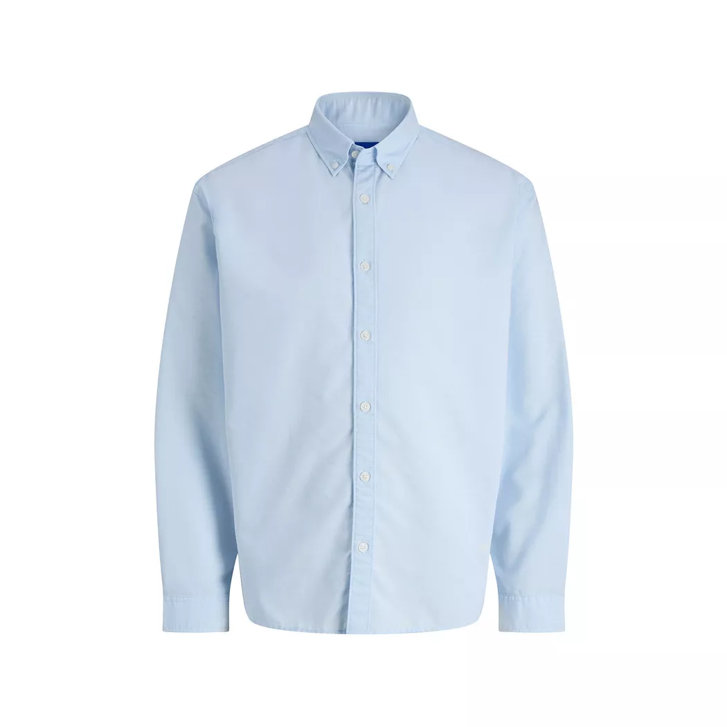 Jack & Jones - Hemd, für Herren, Blau, Größe S