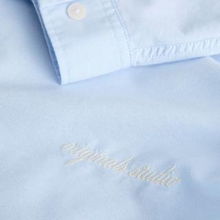 JACK & JONES Chemise Oxford Manches Longues  