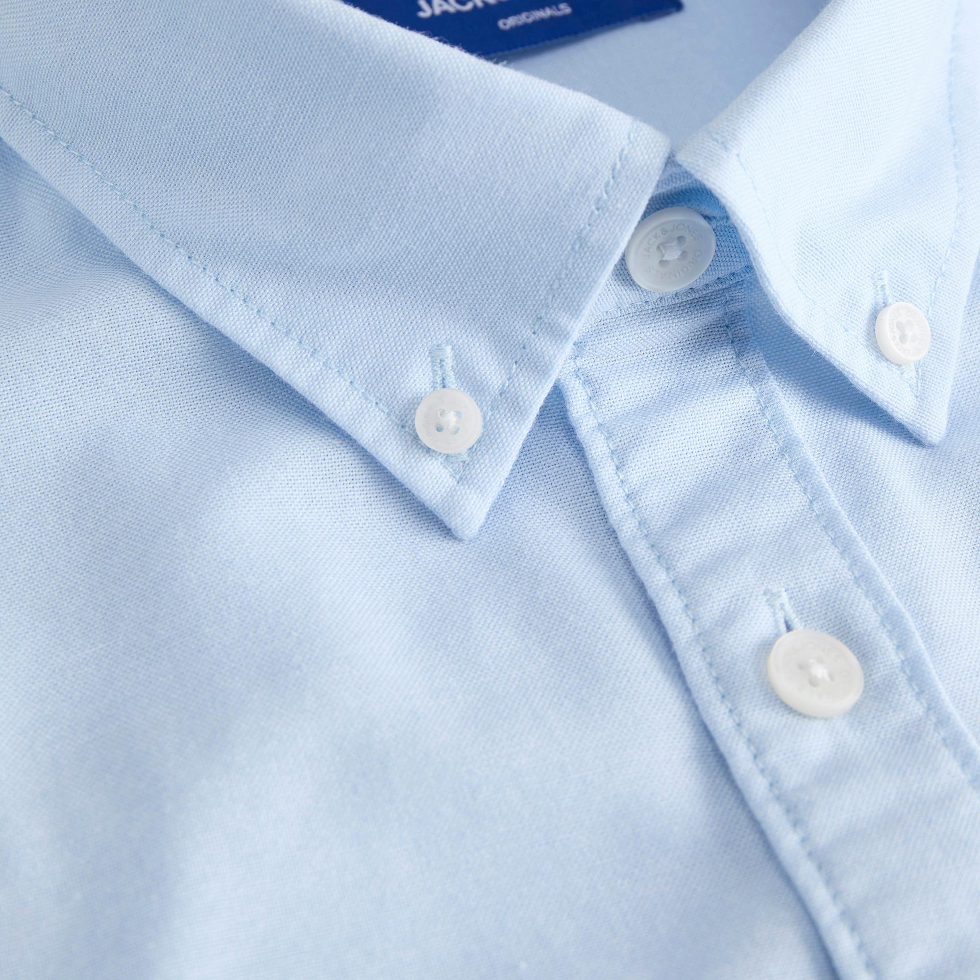 JACK & JONES Chemise Oxford Manches Longues  