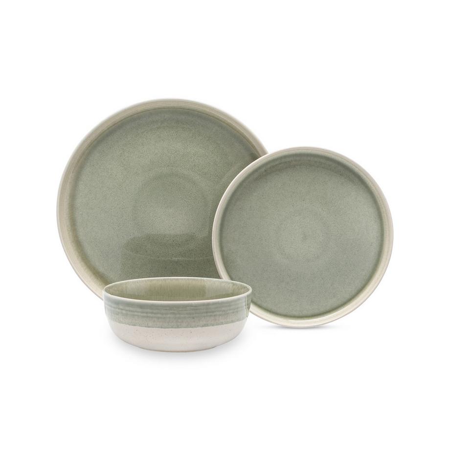 Manor Dinnerset, 12-teilig Macaron 