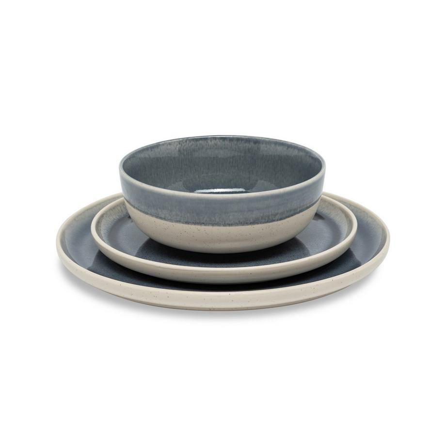 Manor Set da tavola 12 pezzi Macaron 