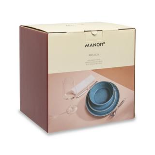 Manor Dinnerset, 12-teilig Macaron 
