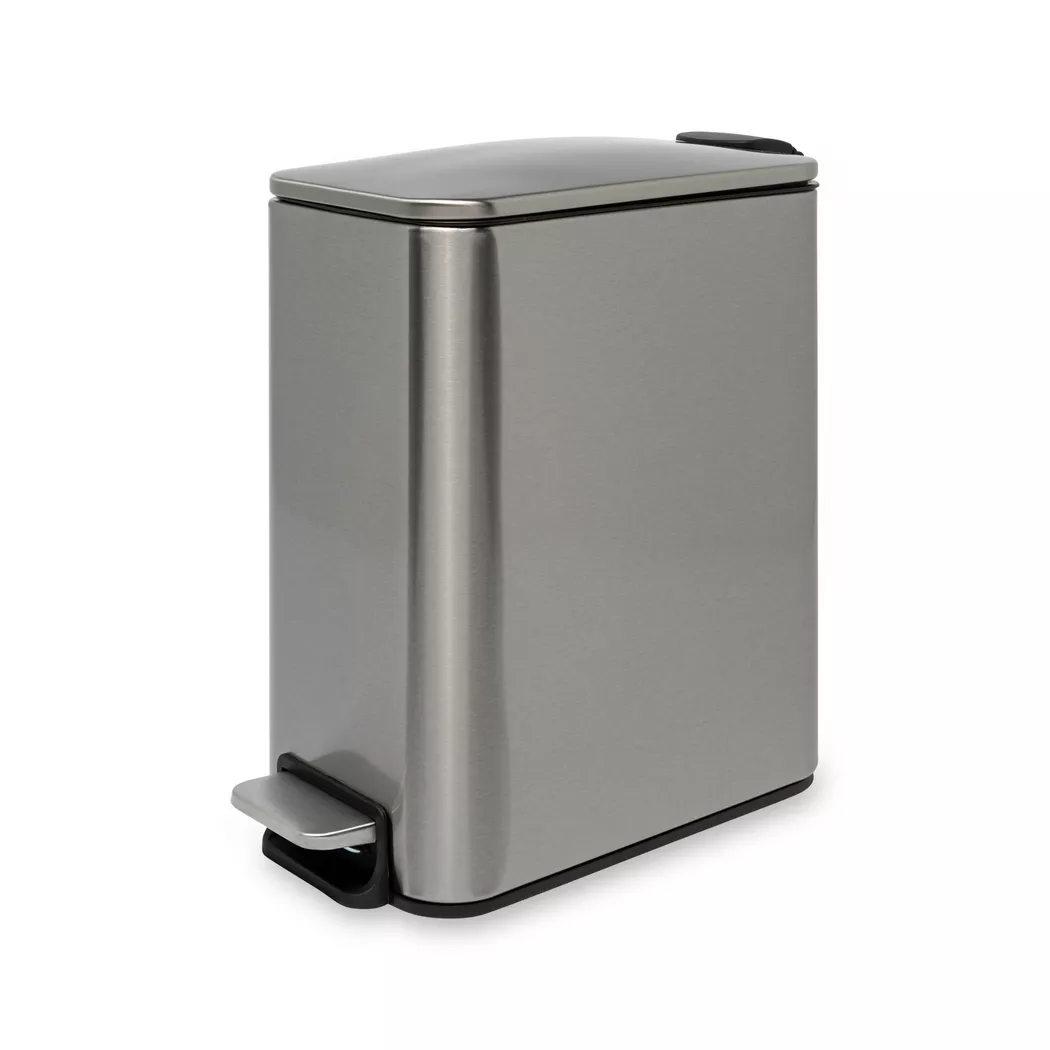 Manor - Treteimer, 5 L, Aluminium