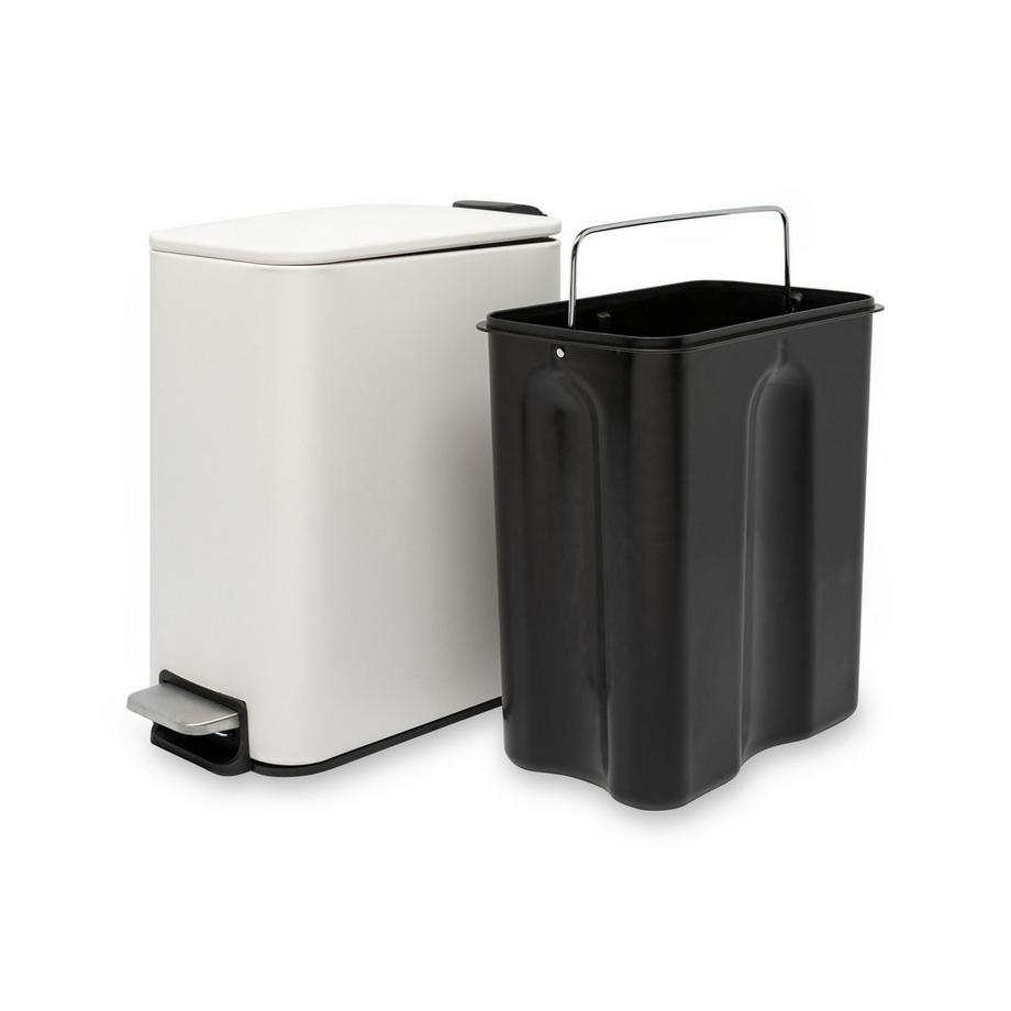 Manor Poubelle à pédale Pedro 