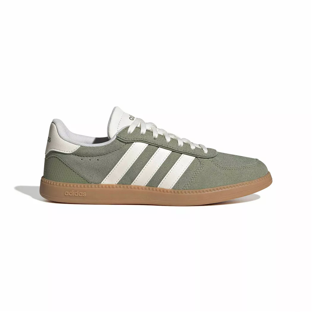 Adidas - Sneakers, Low Top, für Damen, Grün, Größe 36 2/3