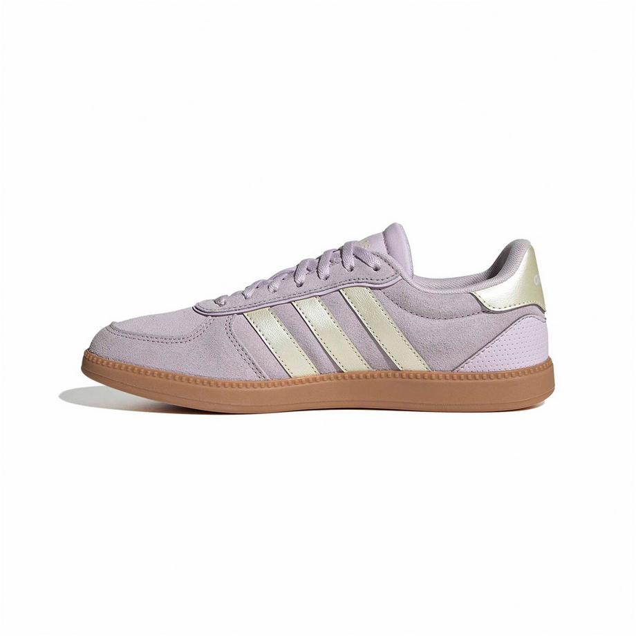 adidas BREAKNET SLEEK Sneakers, Low Top 