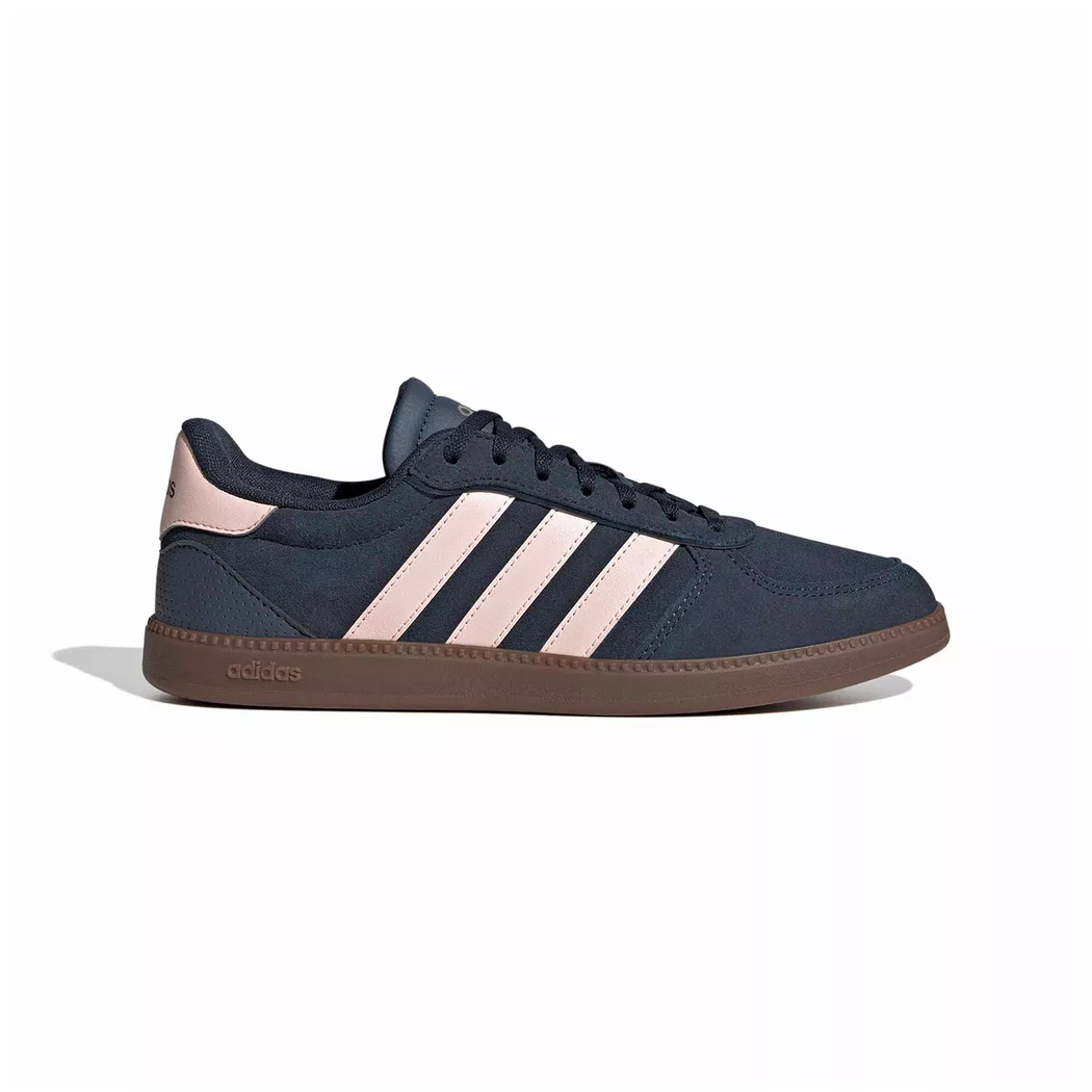 Adidas Baskets Breaknet Sleek Aurora Ink / Blush Pink / Ftwr White EU 36 2/3 Femme