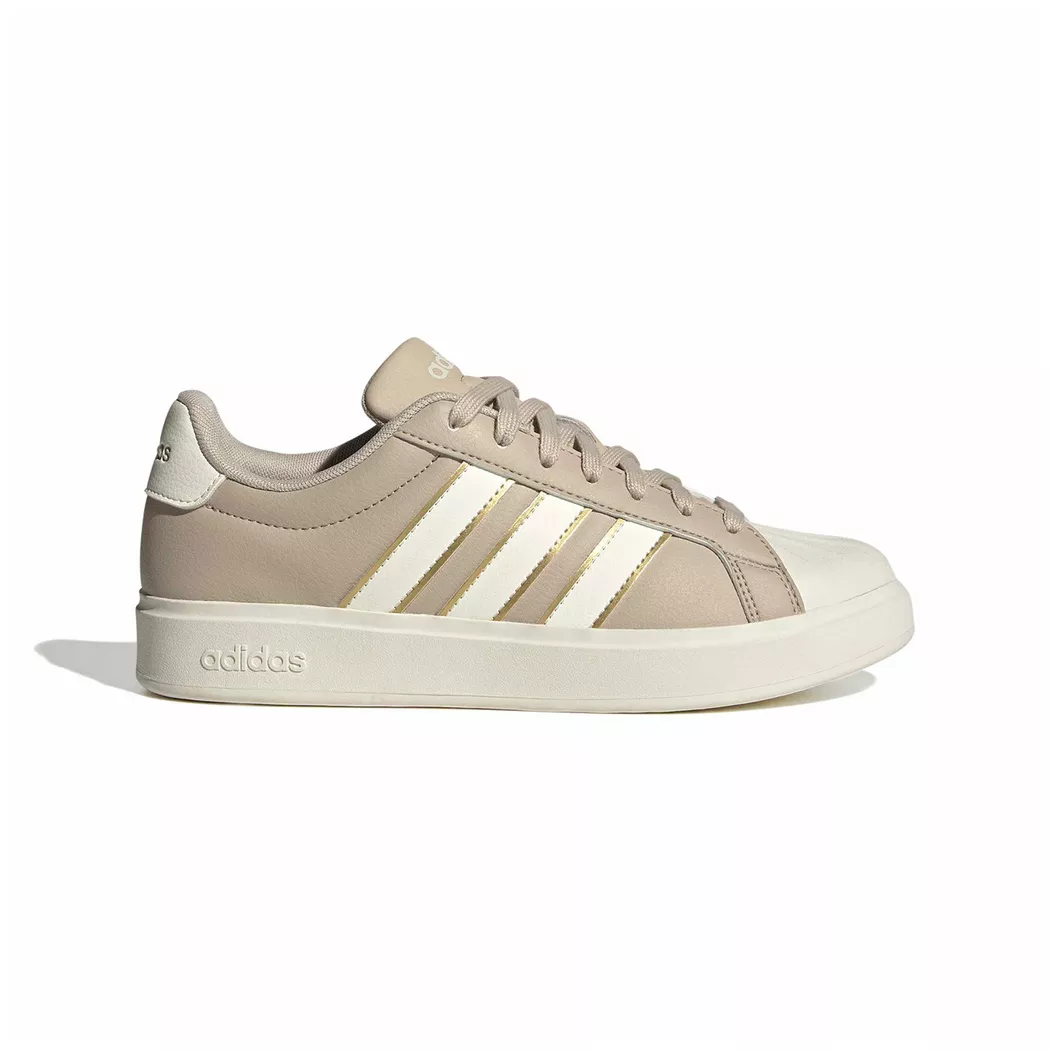 Adidas - Sneakers, Low Top, für Damen, Beige, Größe 37 1/3