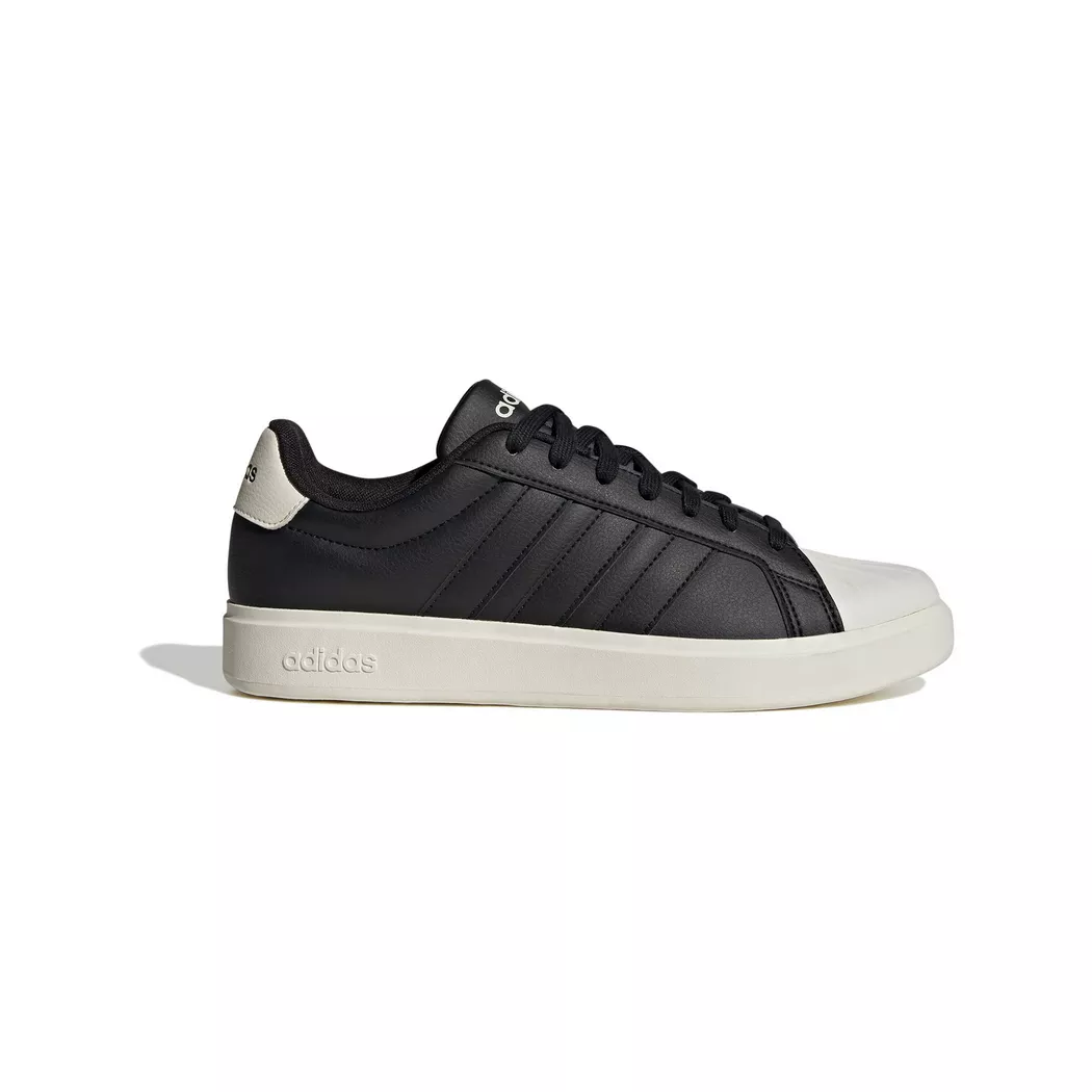 Adidas Baskets Streettalk Core Black / Core Black / Off White EU 42 2/3 Homme 2