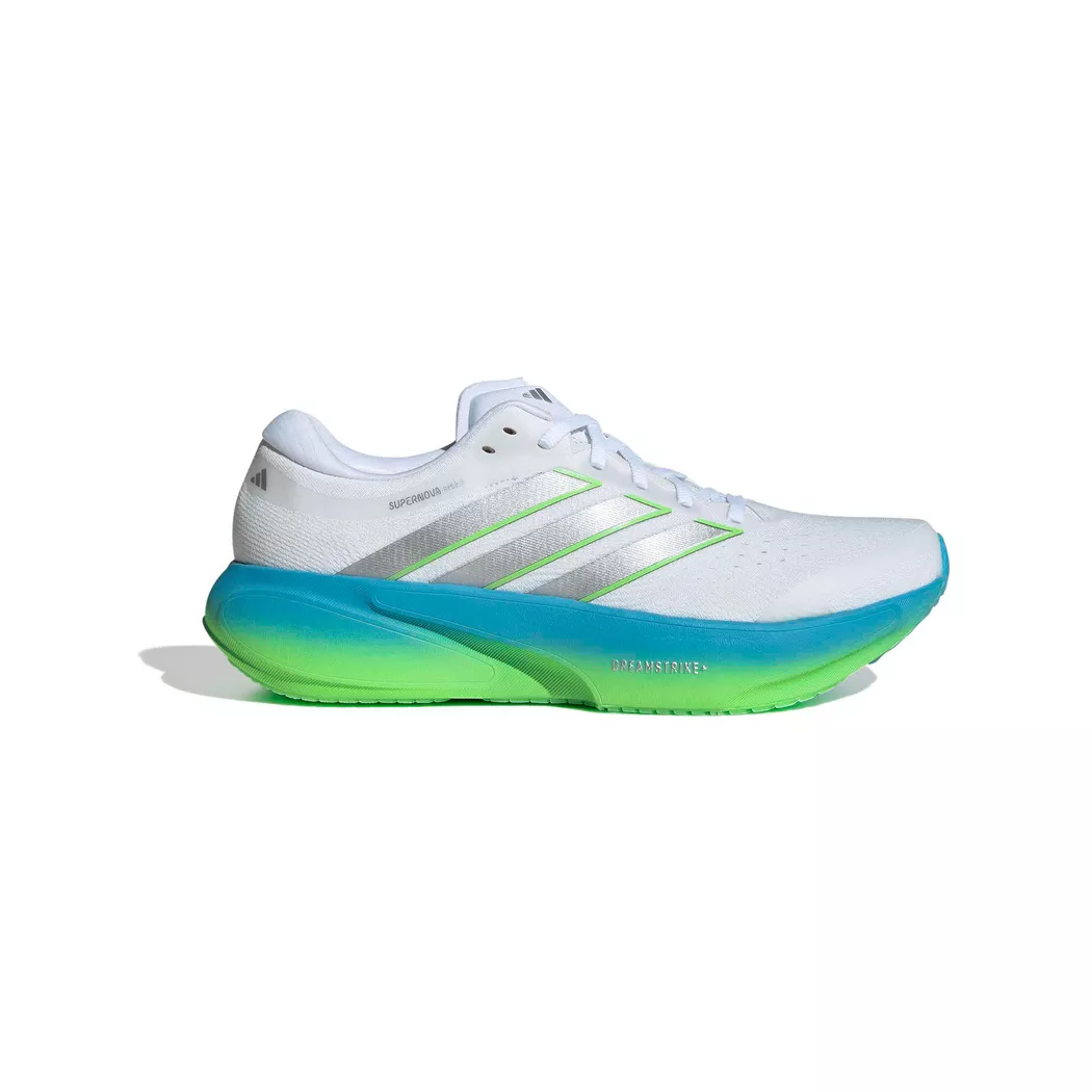 Adidas Supernova Rise 3 M Ftwwht/silvmt/seblbu 8 3