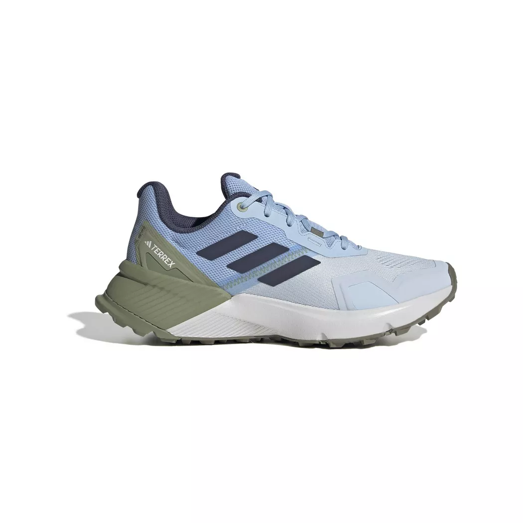 Adidas - Trekkingschuhe, low top, für Damen, Hellblau, Größe 37 1/3