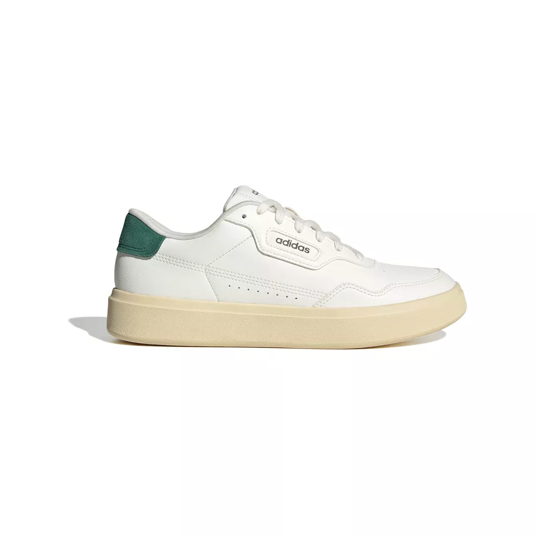 Adidas Baskets Park St 2.0 Core White / Grey Five / Collegiate Green EU 44 2/3 Homme 2