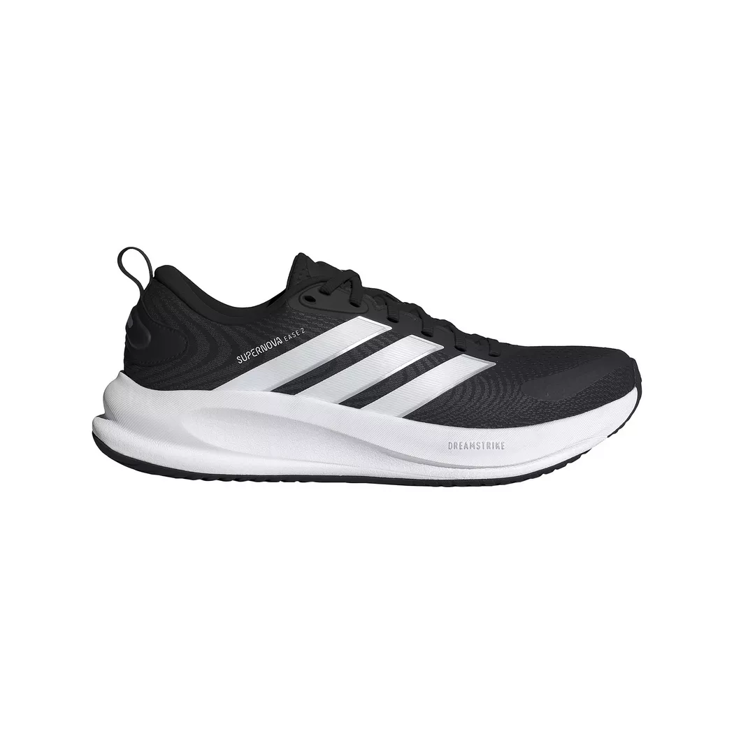 Adidas - Laufschuhe, für Herren, Black, Größe 46