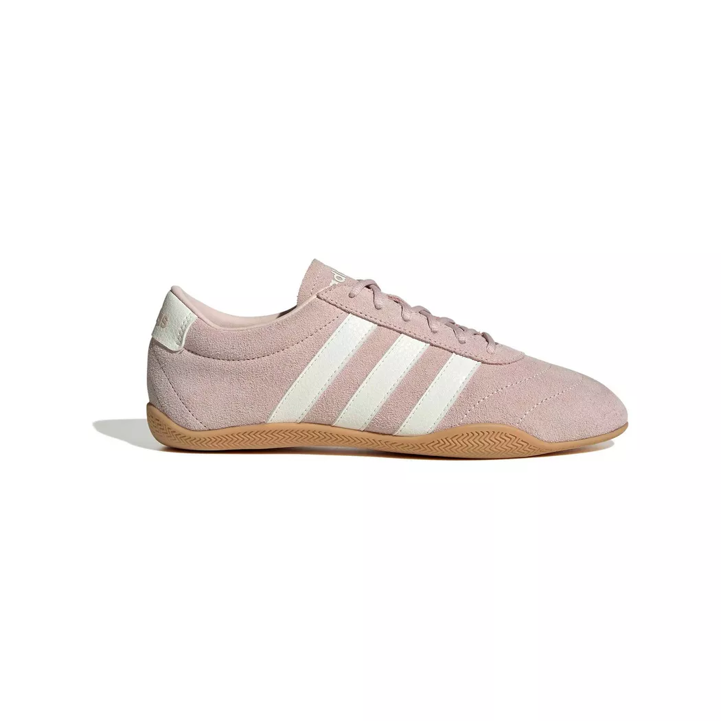 Adidas - Sneakers, Low Top, für Damen, Rosa, Größe 41 1/3