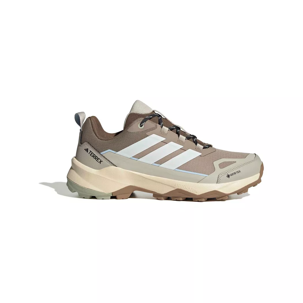 Adidas - Trekkingschuhe, low top, für Herren, Hellbraun, Größe 44 2/3